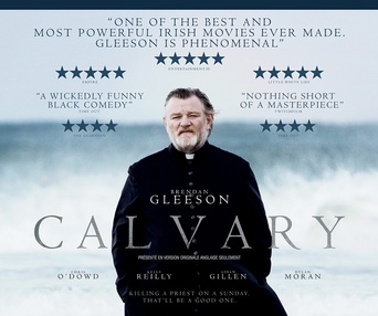 Affiche du film Calvary