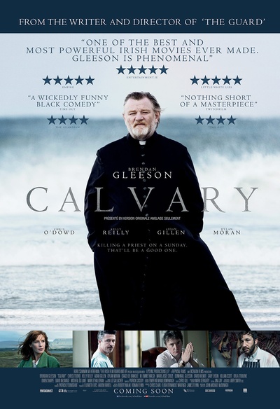 Affiche du film Calvary