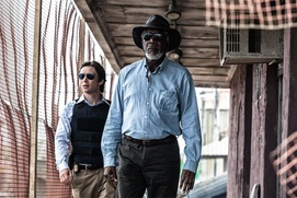 Une scène du film Transcendence