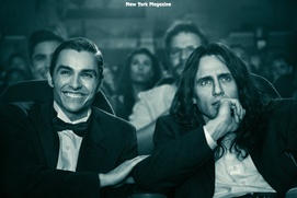 Affiche du film The Disaster Artist