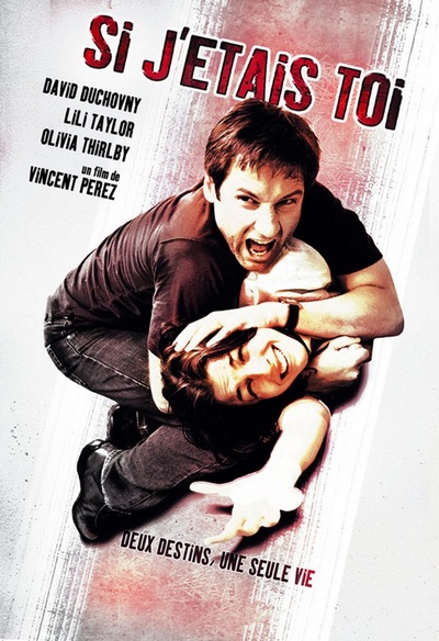 Affiche du film Si j'étais toi