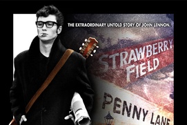 Affiche du film Nowhere Boy