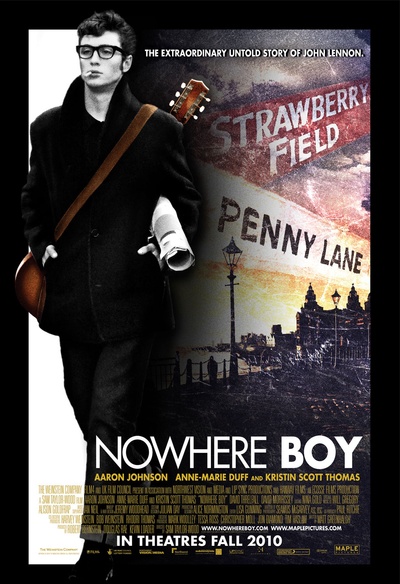 Affiche du film Nowhere Boy