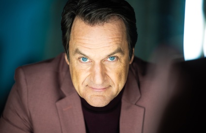 Visite de plateau du film <em>Mlle Bottine</em>