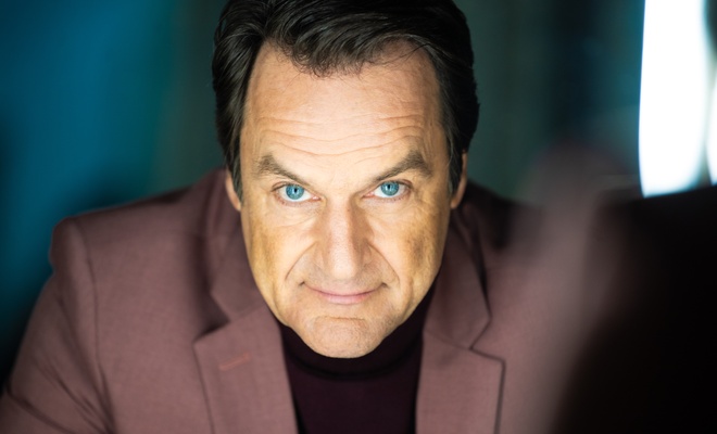 Visite de plateau du film <em>Mlle Bottine</em>