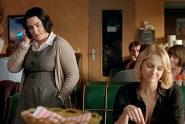 Une scène du film Vilaine Une scène du film Vilaine