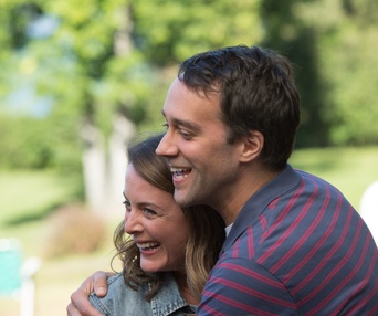 Une scène du film Paul à Québec