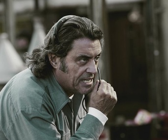 Scène du film Death Race