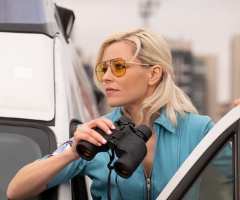 Une scène du film Charlie's Angels