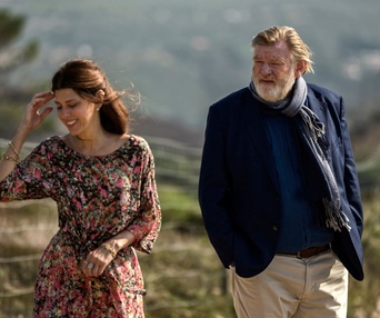 Une scène du film Frankie