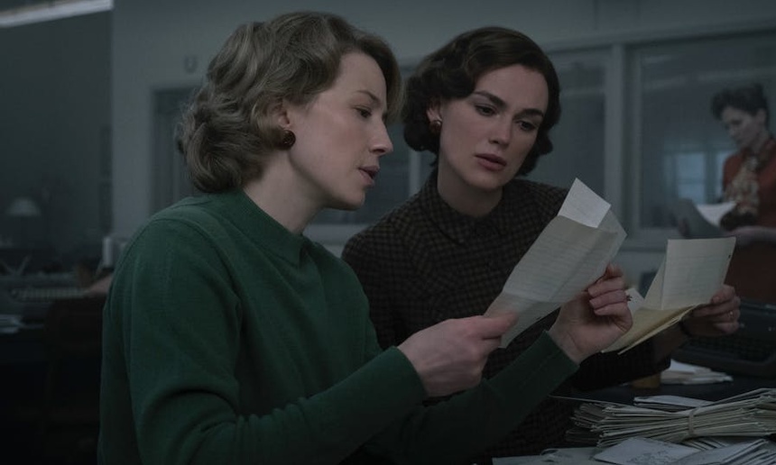 Boston Strangler : « Une lettre d'amour aux femmes journalistes d'investigation »