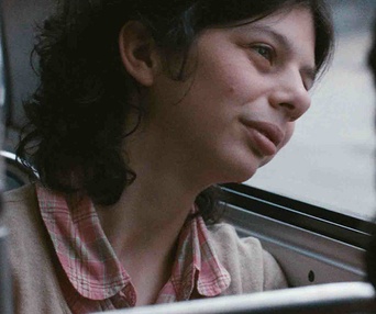 Une scène du film Gabrielle