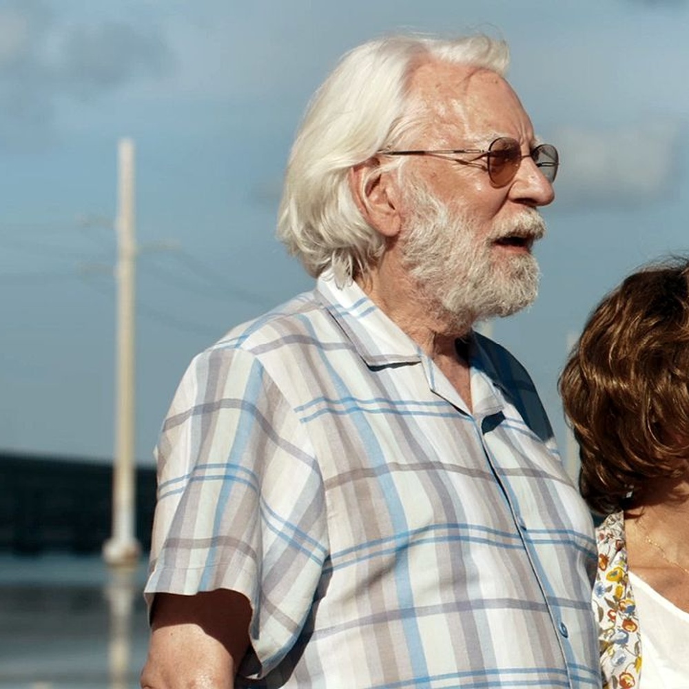 Une scène du film The Leisure Seeker