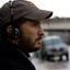 Darren Aronofsky sur le plateau du film The Wrestler