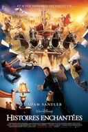 Affiche du film Histoires enchantées