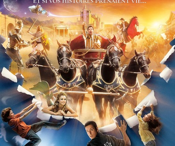 Affiche du film Histoires enchantées