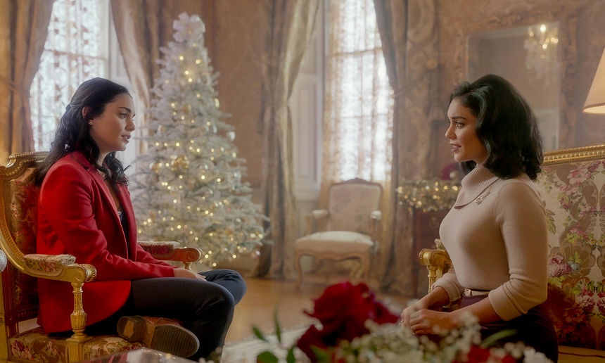 Netflix dévoile ses films de Noël à venir