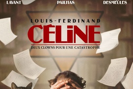 Affiche du film Louis-Ferdinand Céline