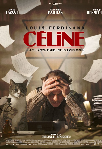 Affiche du film Louis-Ferdinand Céline