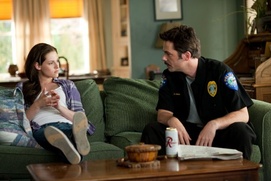 Une scène du film The Twilight Saga: Eclipse Une scène du film The Twilight Saga: Eclipse