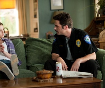 Une scène du film The Twilight Saga: Eclipse