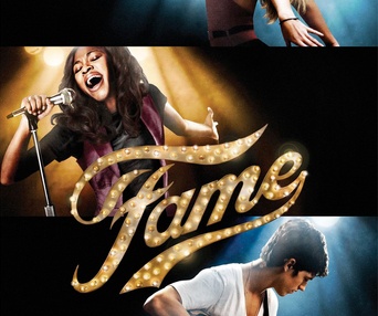 Scène du film Fame