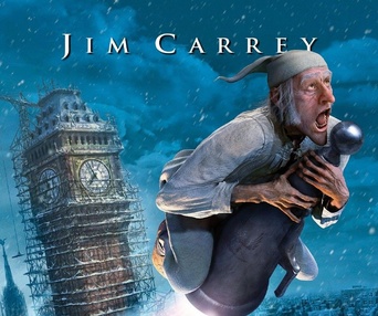 Affiche du film A Christmas Carol