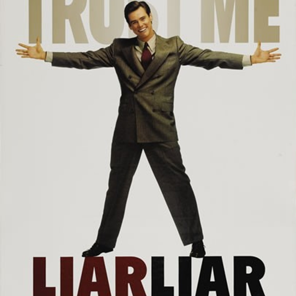 Affiche du film Liar Liar