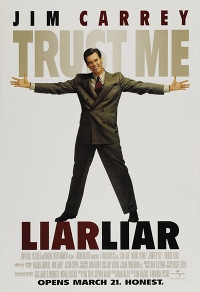 Affiche du film Liar Liar