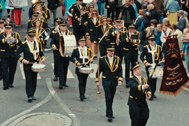 Image du film En fanfare