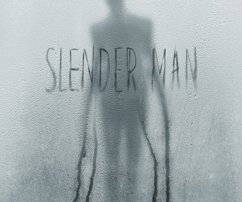 Affiche du film Slender Man
