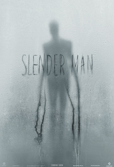 Affiche du film Slender Man