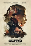 Affiche du film Sicario