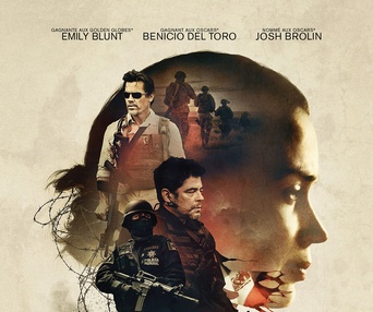 Affiche du film Sicario