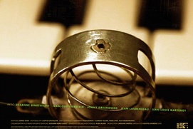 Affiche du film Le chant des ondes