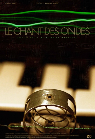 Affiche du film Le chant des ondes