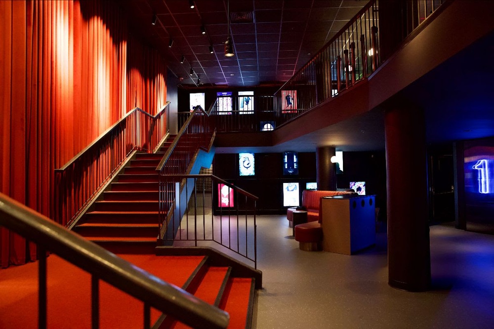 Cinéma Du Parc