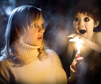 Scène du film Film de peur 4