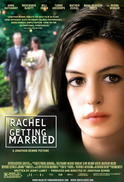 Affiche du film Rachel Getting Married