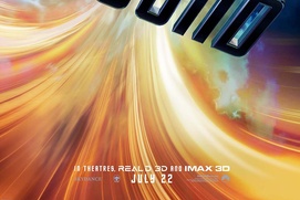 Affiche du film Star Trek Beyond Affiche du film Star Trek Beyond