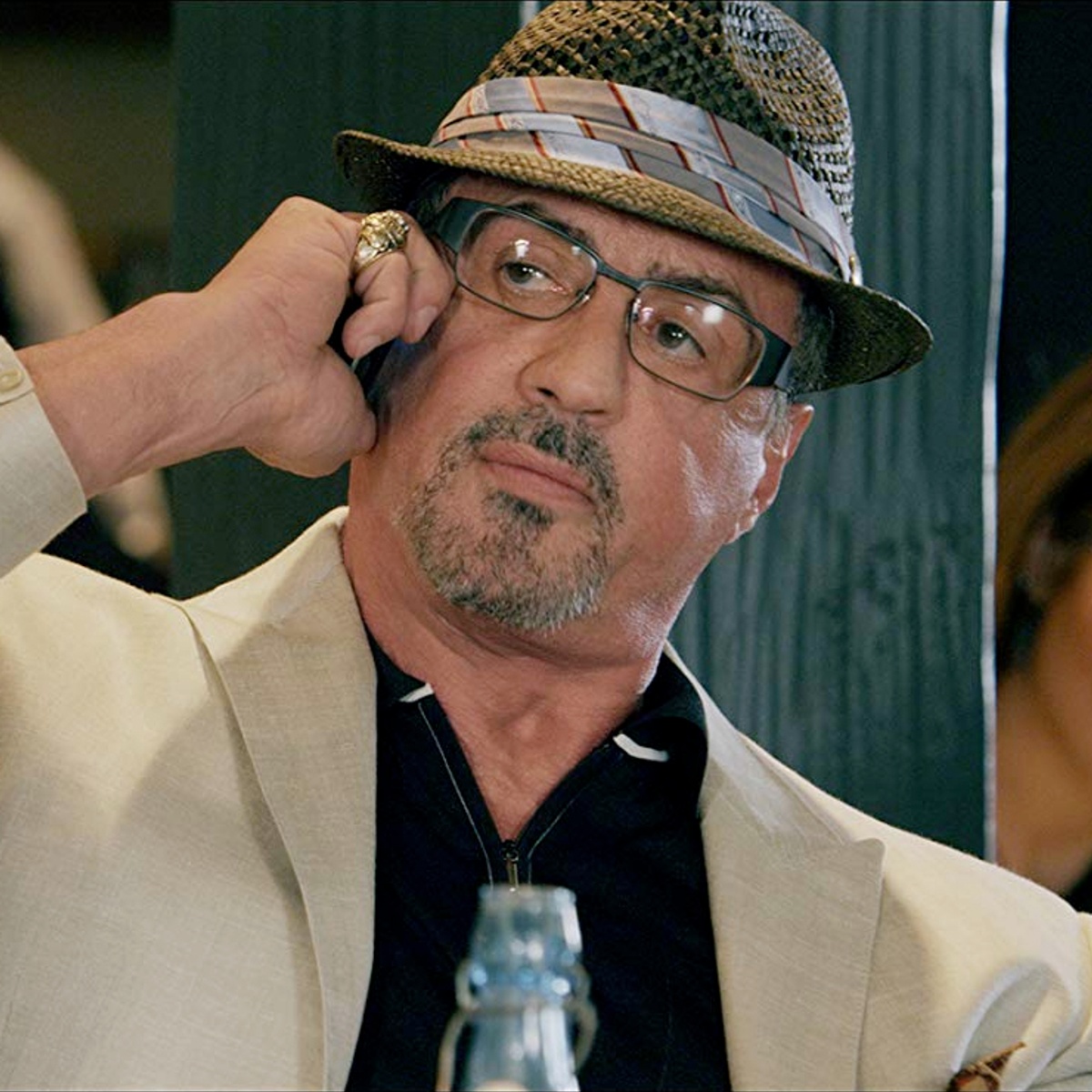 Une scène du film Reach Me