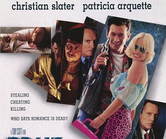 Affiche du film True Romance