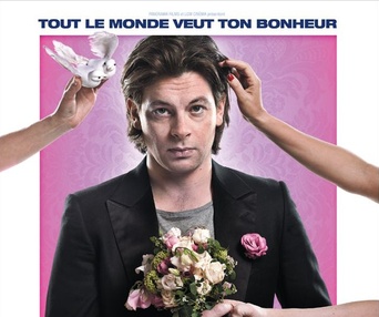 Affiche du film Pourquoi tu pleures?