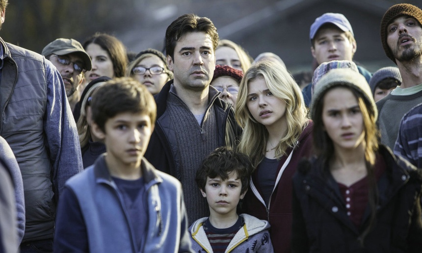 Box-office québécois : Une troisième place pour La 5e vague