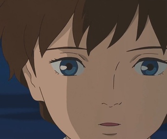 Une scène du film Souvenirs de Marnie