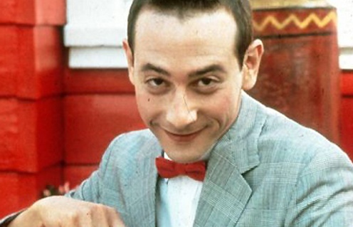 Paul Reubens dans Pee-Wee's Big Adventure