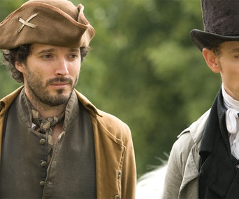 Une scène du film Austenland