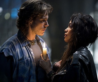 Scène du film Rent