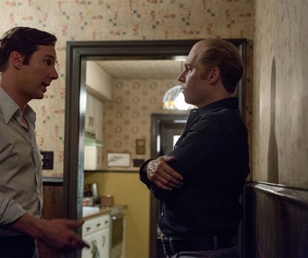 Une scène du film Black Mass