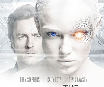 Affiche du film The Machine